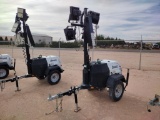 Allmand Night-Lite GR-Series Light Tower
