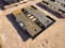 (2) Unused Formed Skid Steer Frames
