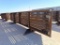 (10) 24Ft Free Standing Fence Panels