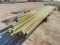 Unused Approx (26) Joints of 2'' Fiberglass Pipe, 29Ft Long