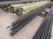 Approx (50) 1 1/4'' Fiberglass Rods