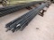 Approx (50) 1 1/4'' Fiberglass Rods