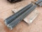 (50) 2 1/4'' Fiberglass Post 6ft Long