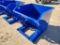 Unused 1Cu Yd Self Dumping Hopper