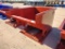 Unused 2 CY. Self Dumping Hopper w/Fork Pockets