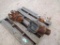 (2) 12'' Drill Bits