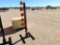 Unused 5/16'' AR500 Handgun Dueling Tree