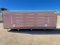 Unused 10Ft 15 Drawers Stainless Steel Workbench