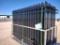 (20) pcs of Unused 10Ft x 7Ft Galvanized Steel Fencing