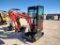 Unused 2024 MIVA VA13C Mini Excavator