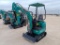 Unused 2024 AGT QK16R Mini Excavator