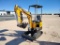 Unused 2024 MIVA VA13 Mini Excavator