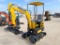 Unused AGT QH12R Mini Excavator