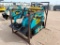Unused 2024 MachPro MPS330 Stand On Mini Skid Steer Loader