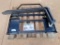 Unused AGT SAII100 Pallet Forks (Skid Steer Attachment)