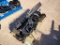 Unused Mini Excavator Attachments