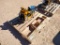 Unused Miva SB05 Hydraulic Breaker (Mini Excavator Attachment)