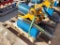 Unused Miva SB05 Hydraulic Breaker (Mini Excavator Attachment)