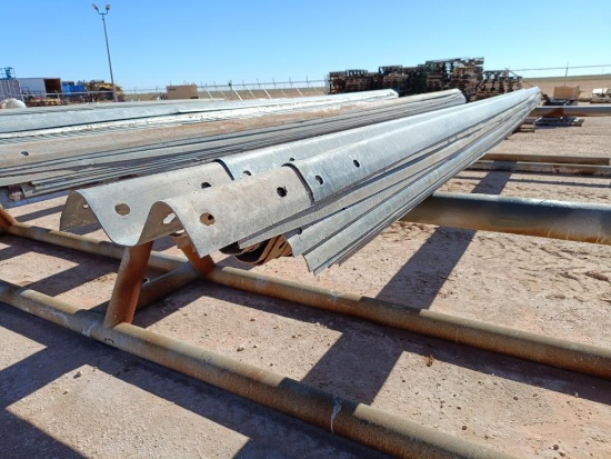 (10) 26FT Long Guard Rails