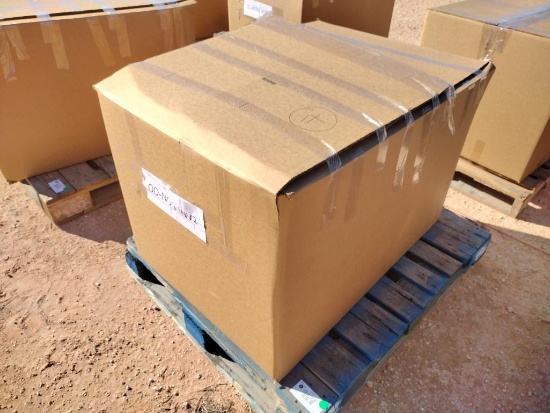 Pallet of Misc Electrical Supplies