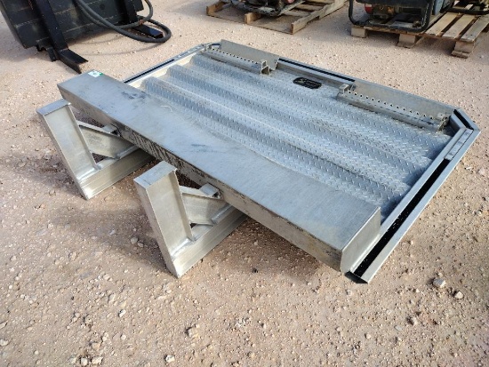 Sturdy-Lite Headache Rack