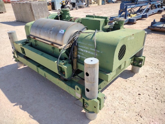 Exden A LW450-842NA Centrifuge