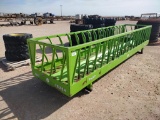 16Ft x 48? Sheep Feeder