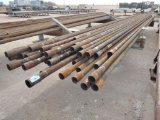 Approx (50) Joints of 2 7/8'' Pipe (Some are Plastic Lined)