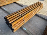 (39) Joints of 2 7/8