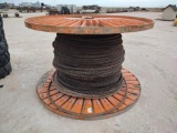 Spool of 1 1/8'' Cable Approx 1500Ft