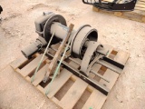 Unused Tulsa Rufnek Winch, Cable Size 5-8 inch