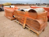 (2) Pallets of 26 Gauge Trim Coil