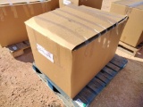 Pallet of Misc Electrical Supplies