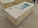Unused EINGP PHT620 Hand Push Portable Electric Forklift