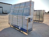 Unused Chery 7Ft 18 Drawers Workbench/ Tool Chest