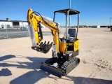 Unused 2024 MIVA VA13 Mini Excavator