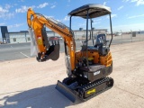 Unused 2024 MIVA VA15P Mini Excavator