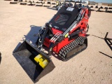Unused 2024 EGN EG360T Mini Skid Steer Loader