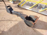 Mini Backhoe Attachment