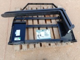 Unused AGT SAII100 Pallet Forks (Skid Steer Attachment)