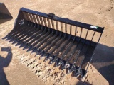 Unused 76? Skeleton Bucket, High Side