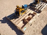 Unused Miva SB05 Hydraulic Breaker (Mini Excavator Attachment)