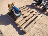 Unused Miva SB05 Hydraulic Breaker (Mini Excavator Attachment)