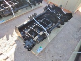 Unused Mini Excavator Attachment Set