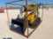 Unused 2024 AGT CRT23 Stand On Mini Skid Steer Loader