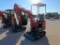 Unused 2024 MIVA VA13 Mini Excavator