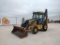 2011 John Deere 410J Backhoe