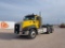 2013 Cat CT660 Day Cab Semi Truck