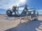 2012 Carolina Trailers 31Ft Step Deck Trailer w/(3) Condux Tesmec Hydraulic Reels