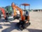 Unused AGT QH12R Mini Excavator